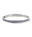 BRIGHTON Light Hearted Crystal Bangle