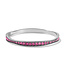 BRIGHTON Light Hearted Crystal Bangle