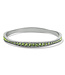BRIGHTON Light Hearted Crystal Bangle