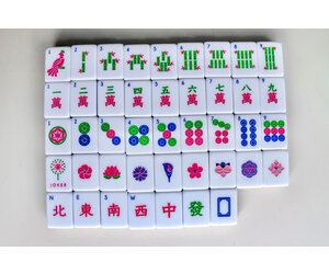 Mahjong Makes Collectors Out of Palm Springs Fanatics