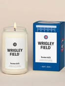 Wrigley Wax: The Wrigley Field W Flag