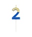 Number Candle
