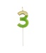 Number Candle