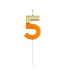 Number Candle
