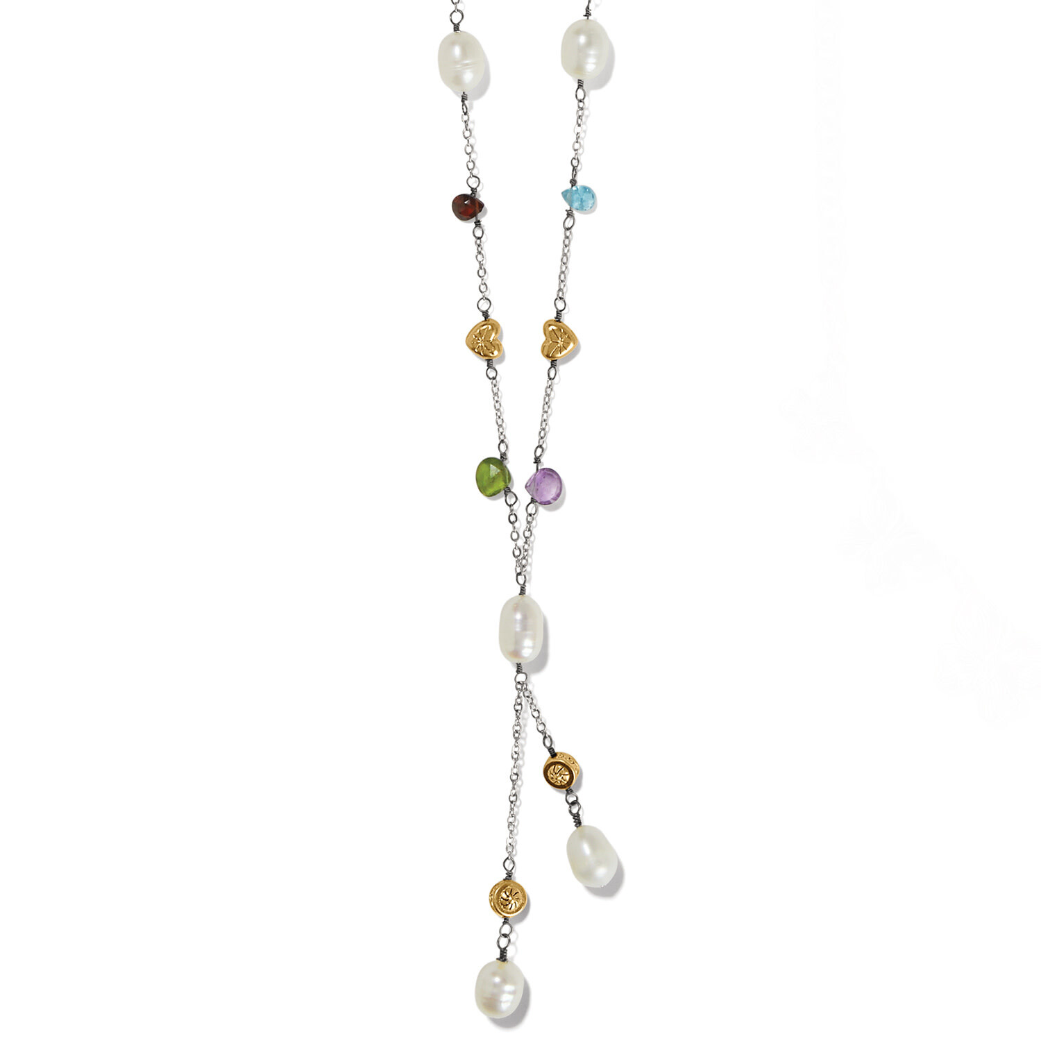 Brighton pearl necklace deals