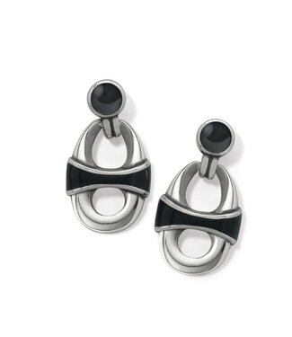 BRIGHTON Portofino Link Drop Post Earrings