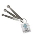 Just a Pinch Measuring Spoon Set Of 3