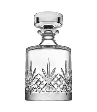 Dublin Round Whiskey Decanter