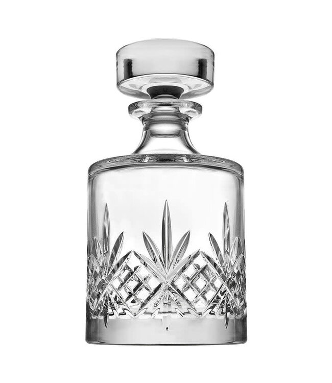 Dublin Round Whiskey Decanter