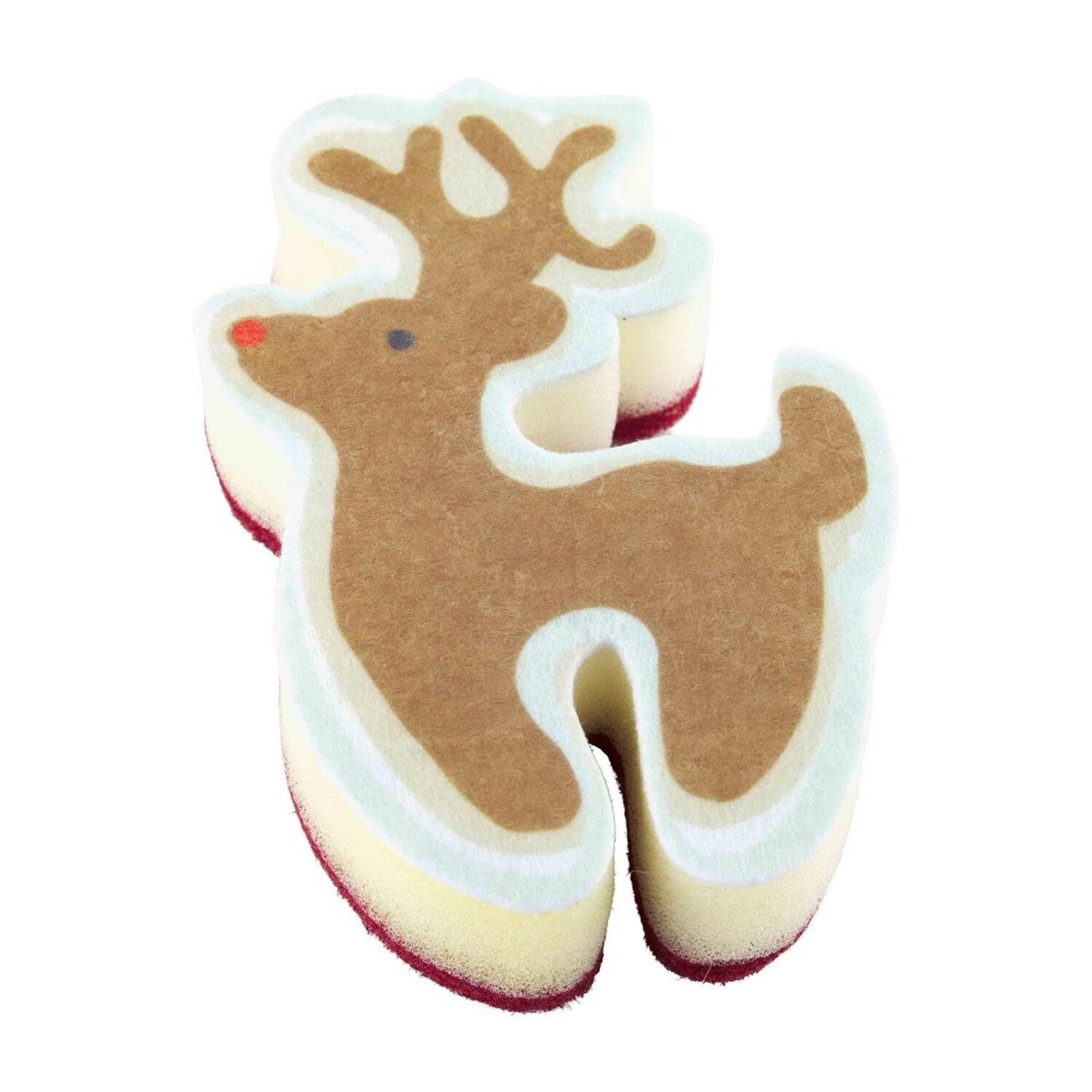 Mud Pie Holiday Collection Deer Stocking Holder