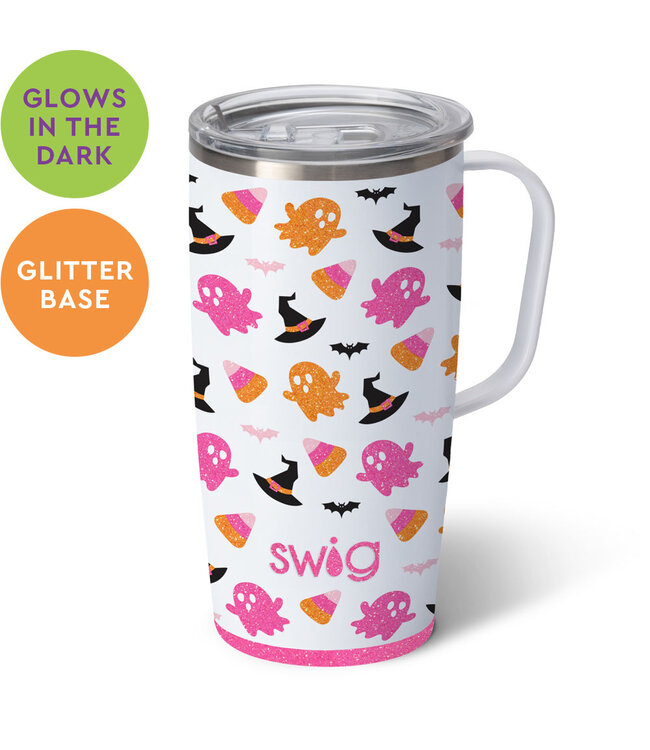 SWIG 22oz Travel Mug