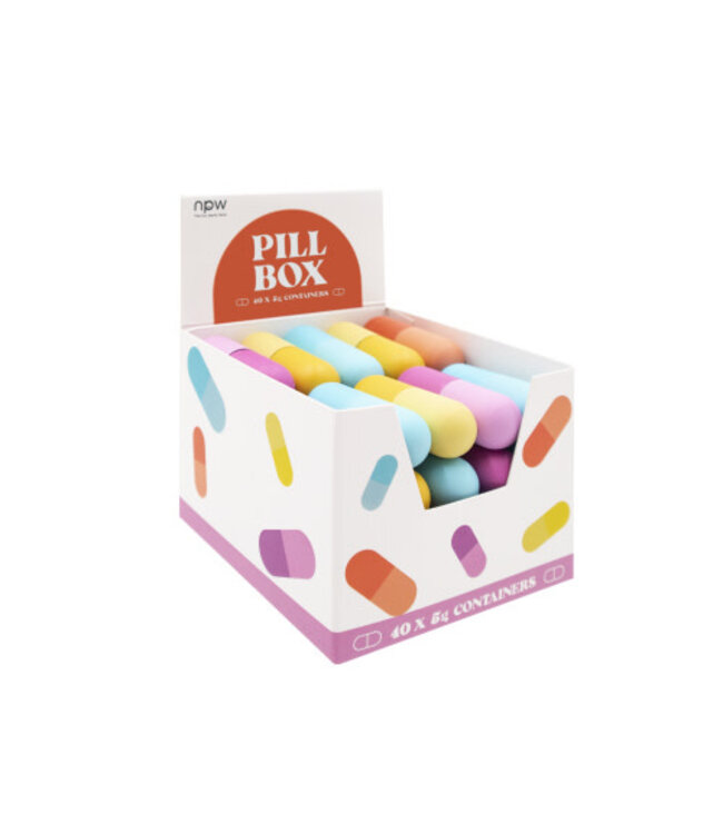 Pill Box