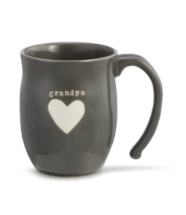 Heart Mug