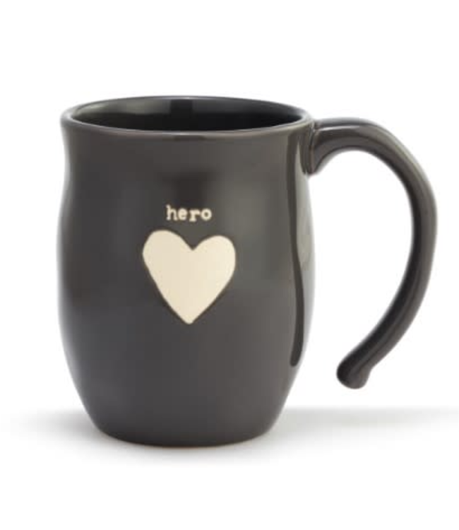 Heart Mug