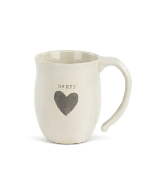 Heart Mug