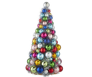 10 Giant Commercial Ball Ornament Case - Amber Marie and Company