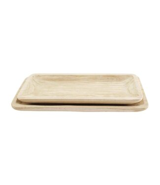 Dough Bowl Tray