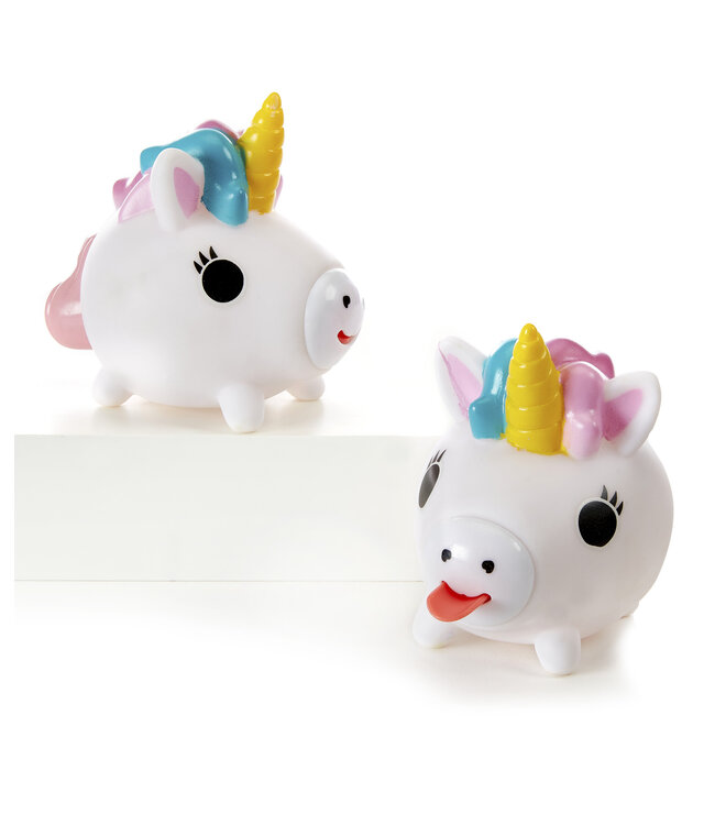 Tongue Smacking Unicorn