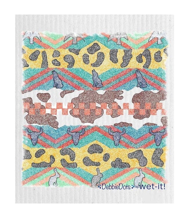 Wet-It! Swedish Cloth