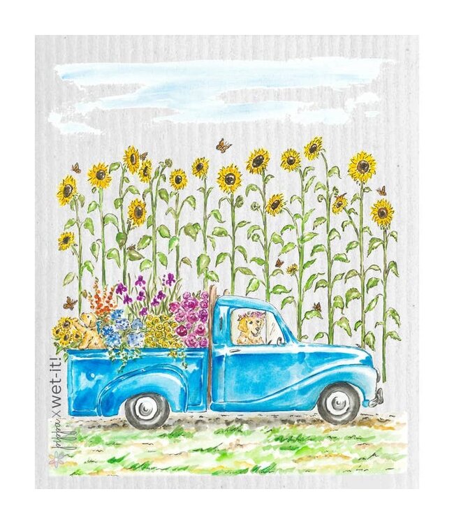 Wet-It! Swedish Cloth