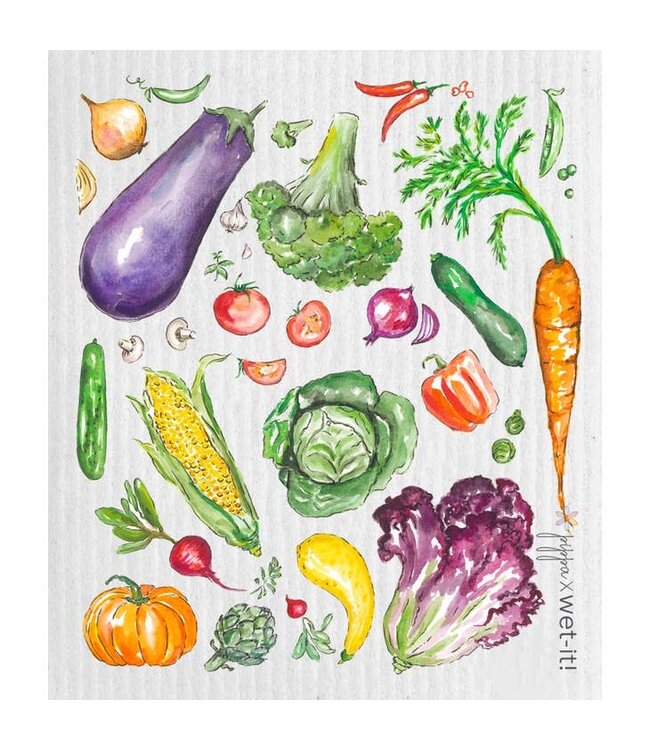 Wet-It! Swedish Cloth