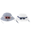 Hat & Sunglasses