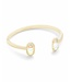 KENDRA SCOTT Elton Cuff Bracelet