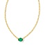 KENDRA SCOTT Cailin Crystal Pendant Necklace