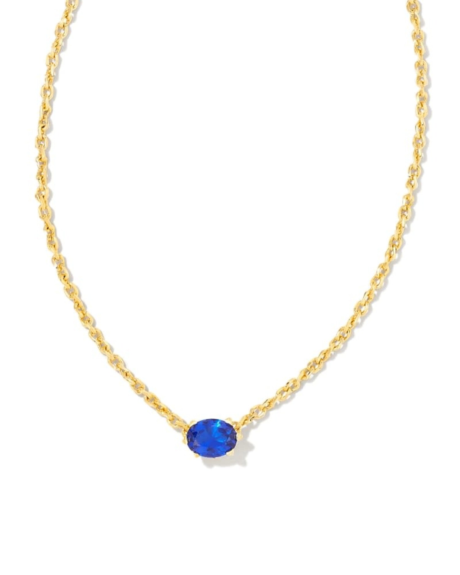 Kendra Scott | Jewelry | Kendra Scott New Elisa Green Necklace With  Original Packaging And Gift Receipt | Poshmark