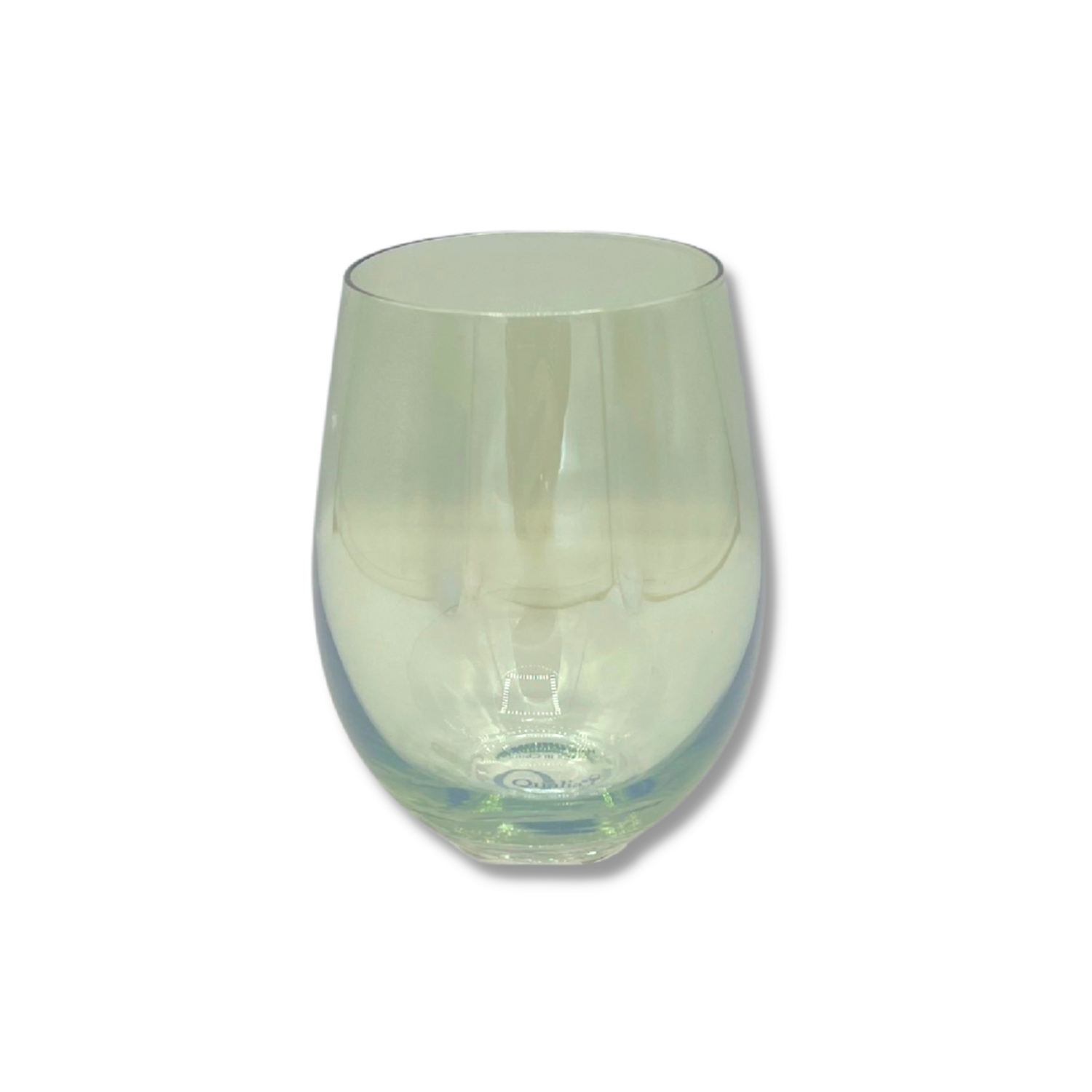 Qualia Glass Inc Bling Glass - Wine