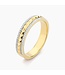 ELLA STEIN Hello Spring Pyramid Stackable Ring