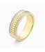 ELLA STEIN Hello Spring, Rope Stackable Ring