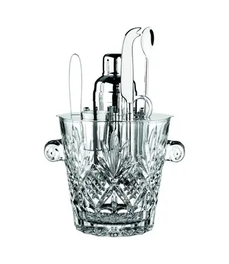 Dublin Ice Bucket W/ Bar Tools