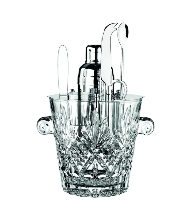 Dublin Ice Bucket W/ Bar Tools