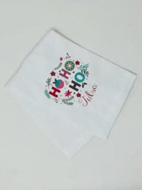 Custom Tea Towel Printing with Your Artwork & Logo Design — Mary's Kitchen  Towels