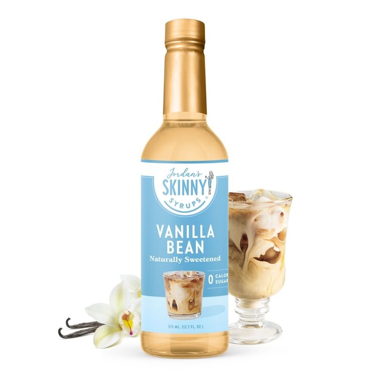 SKINNY MIXES Naturally Sweetened Syrup Amber Marie and Company