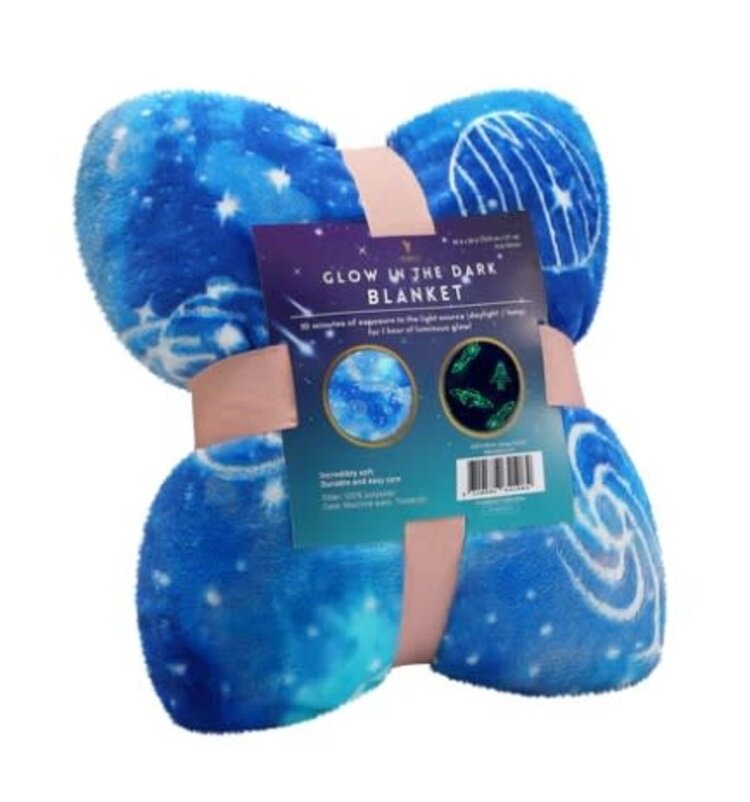 Glow in the Dark Blankets Amber Marie and Company