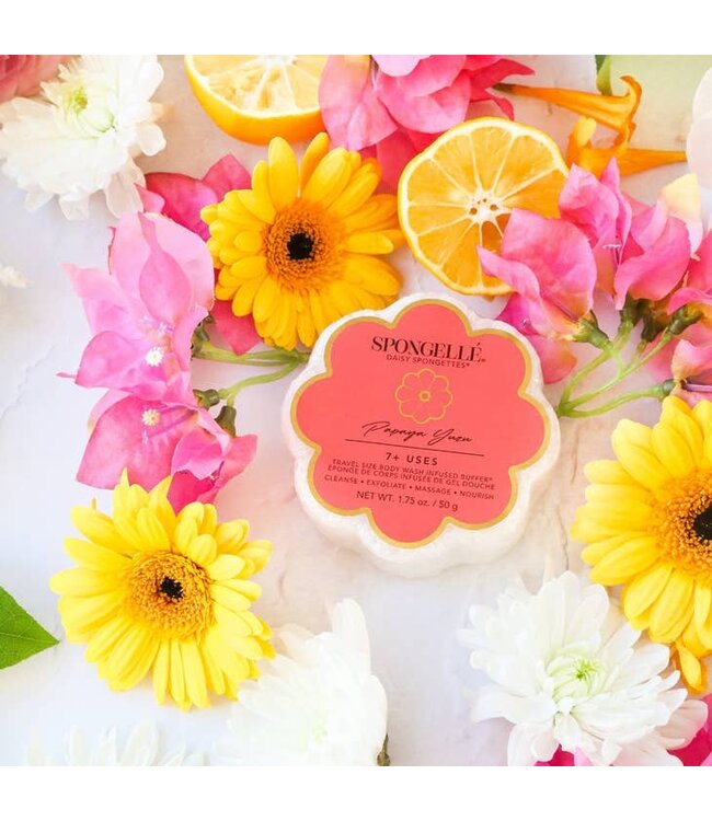 SPONGELLE Daisy Collection Spongette