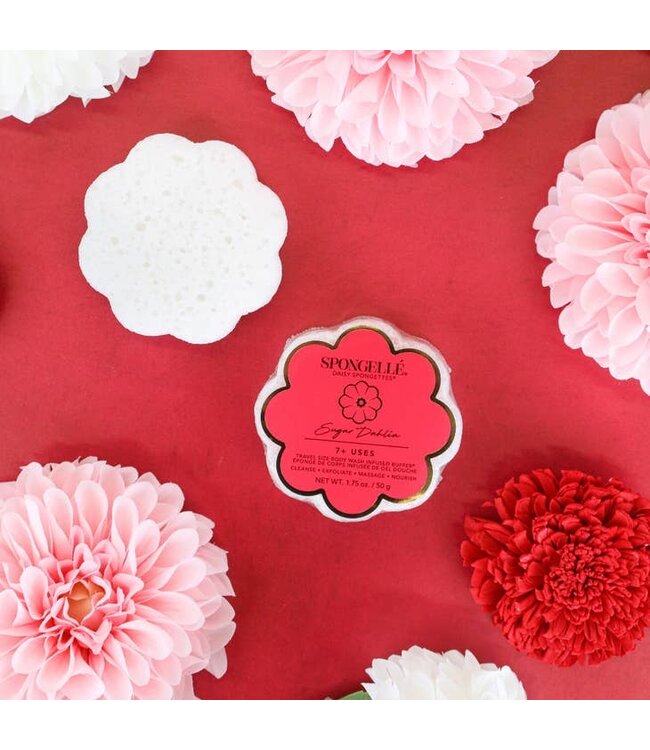 SPONGELLE Daisy Collection Spongette