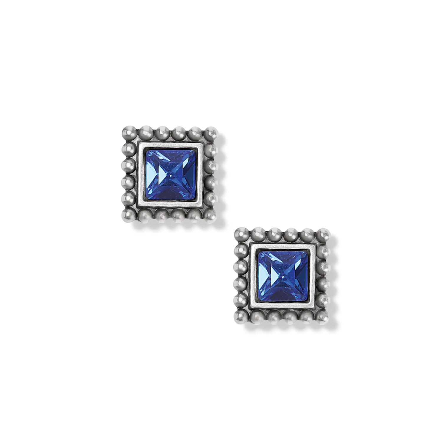 Brighton Blue Earrings