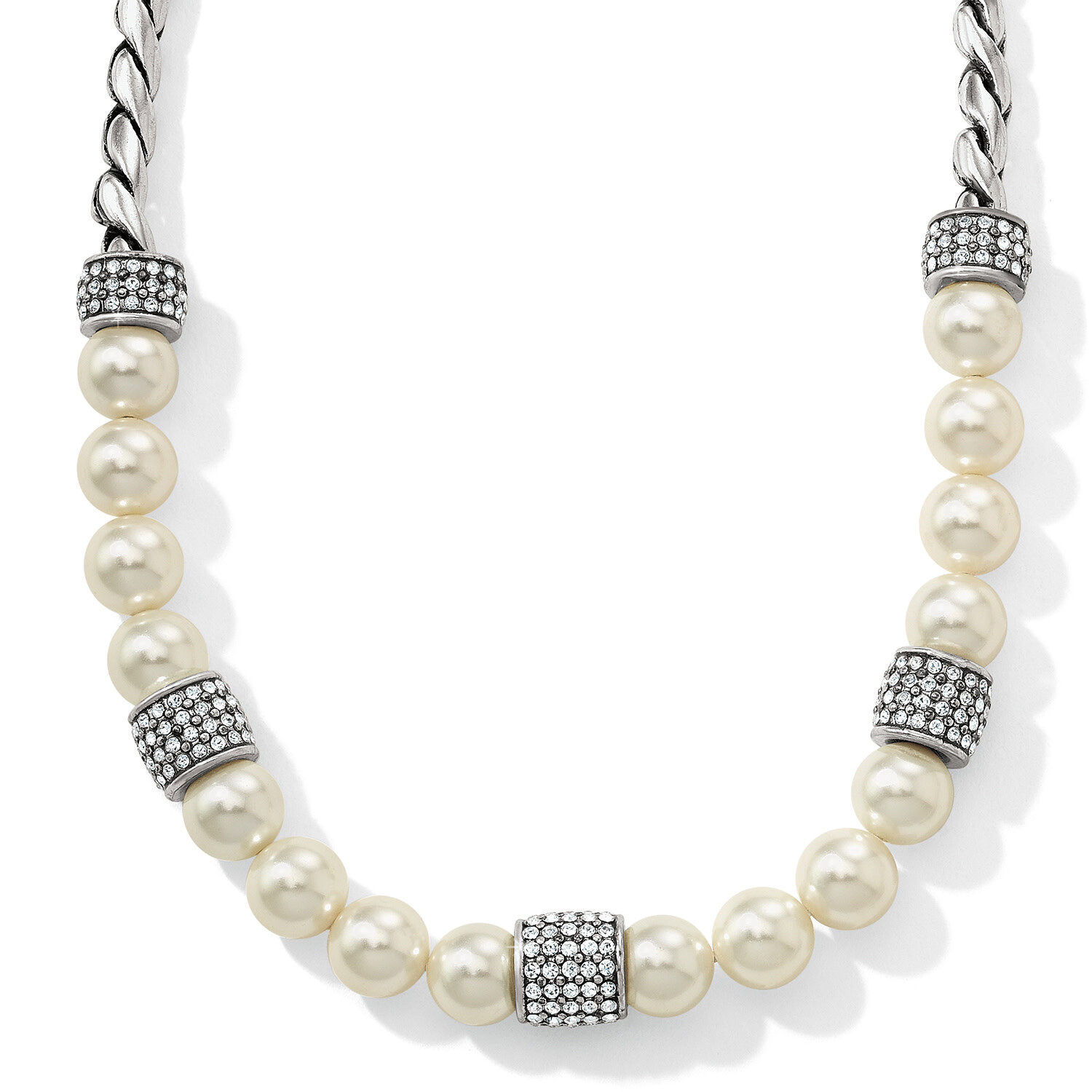 BRIGHTON Meridian Pearl Necklace - Amber Marie and Company