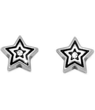 BRIGHTON Star Rocks Mini Post Earrings
