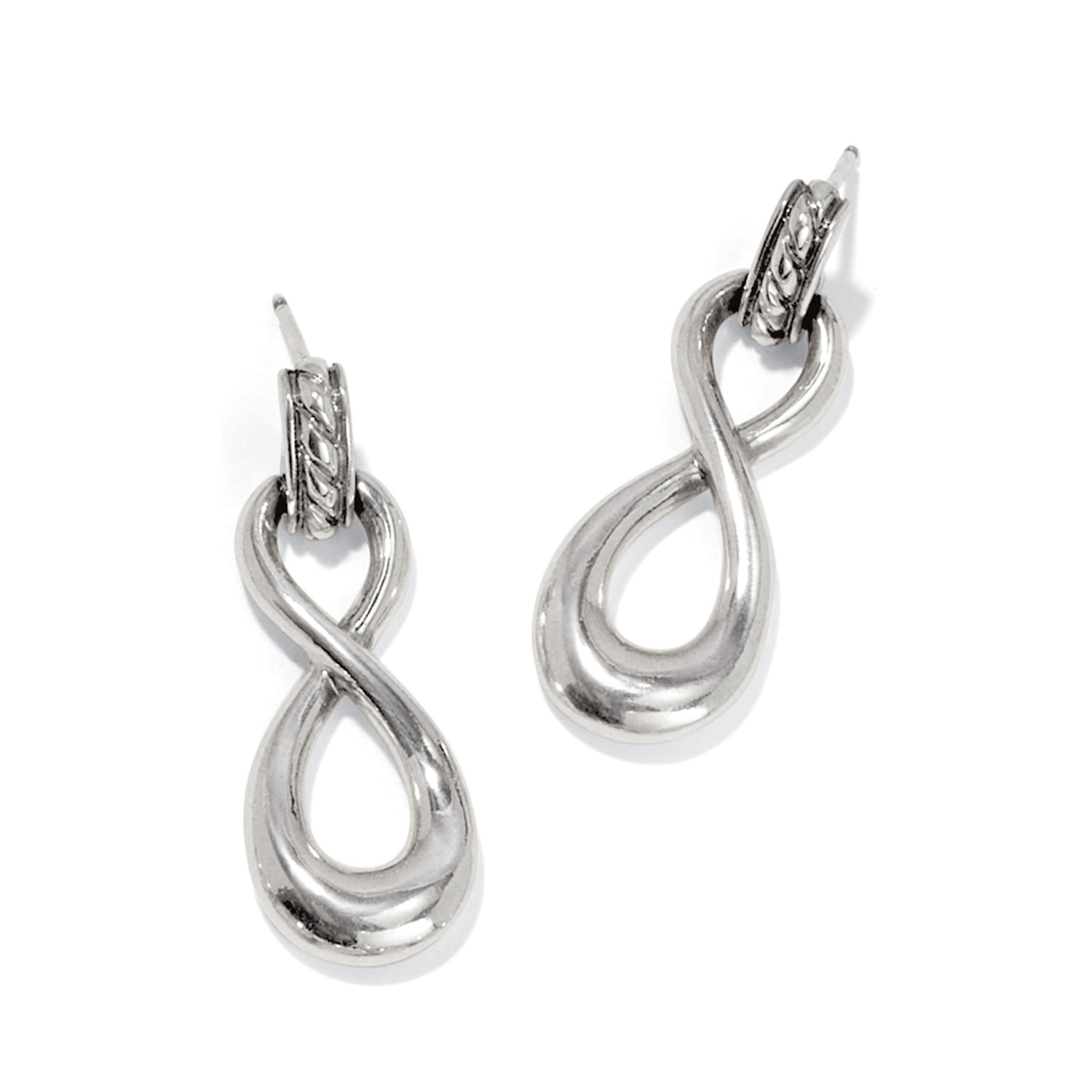 Brighton on sale infinity earrings