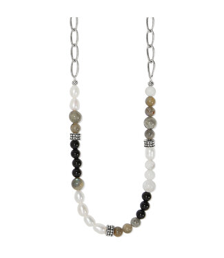 BRIGHTON Pebble Luna Necklace