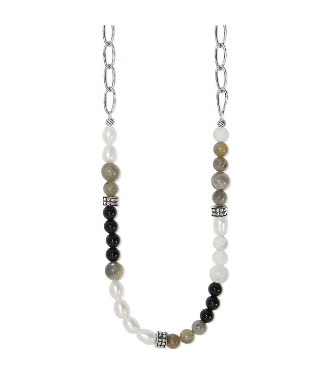 BRIGHTON Pebble Luna Necklace
