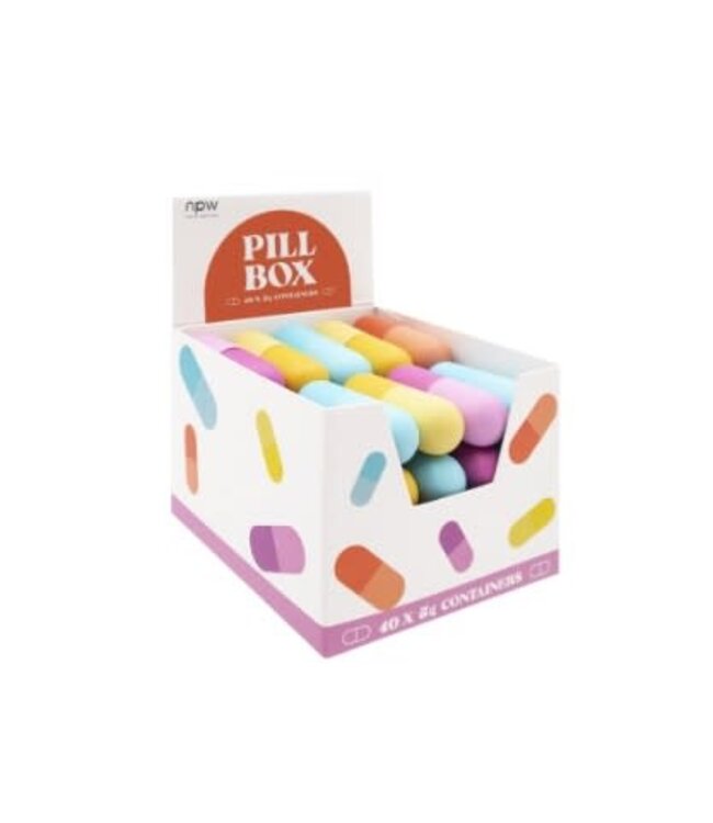 Pill Box