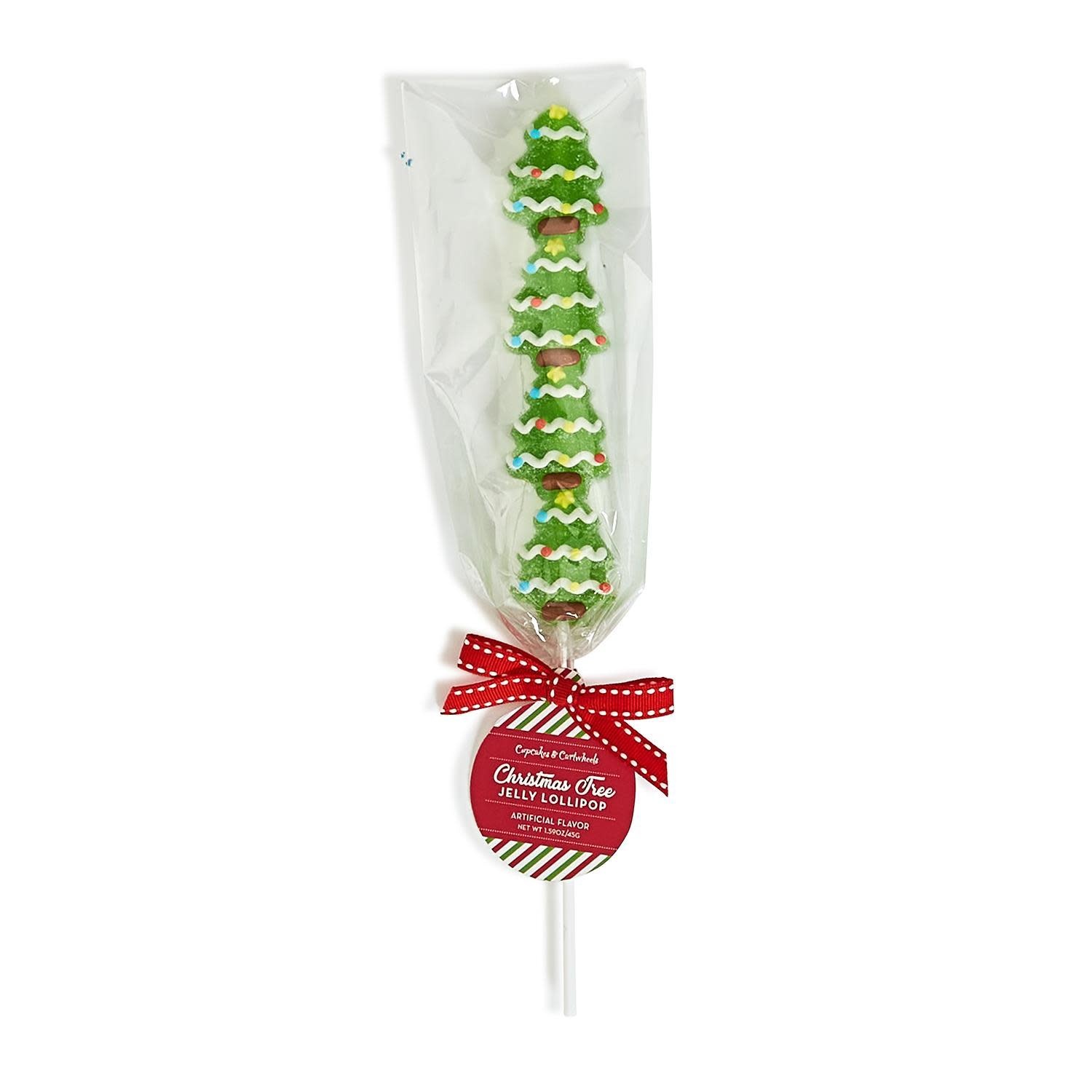 Lollipop-shaped Small Candy Boxes