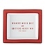 Wise Saying Gentlemen's Desk Tray
