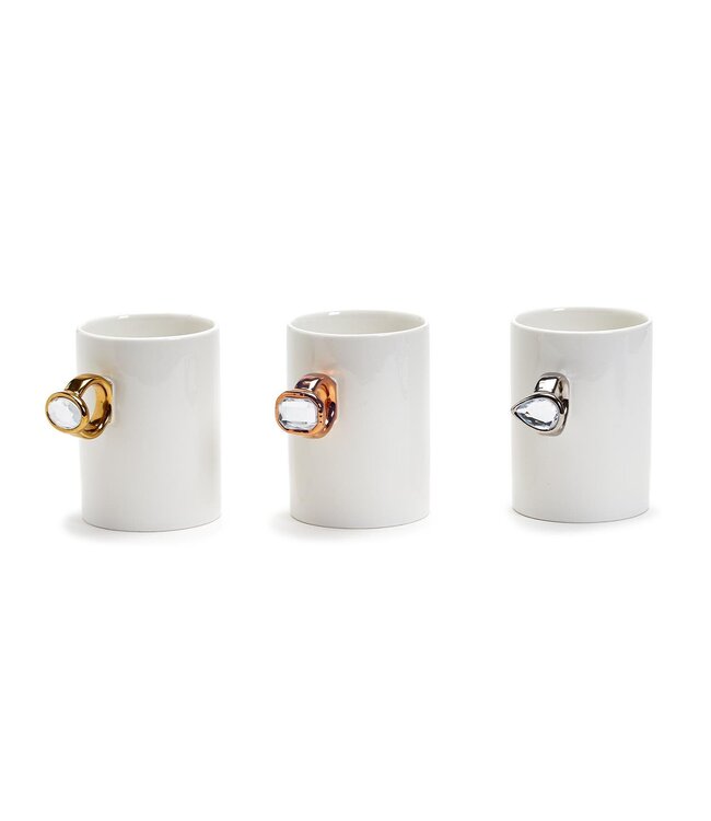 Put A Ring On It Diamond Mug