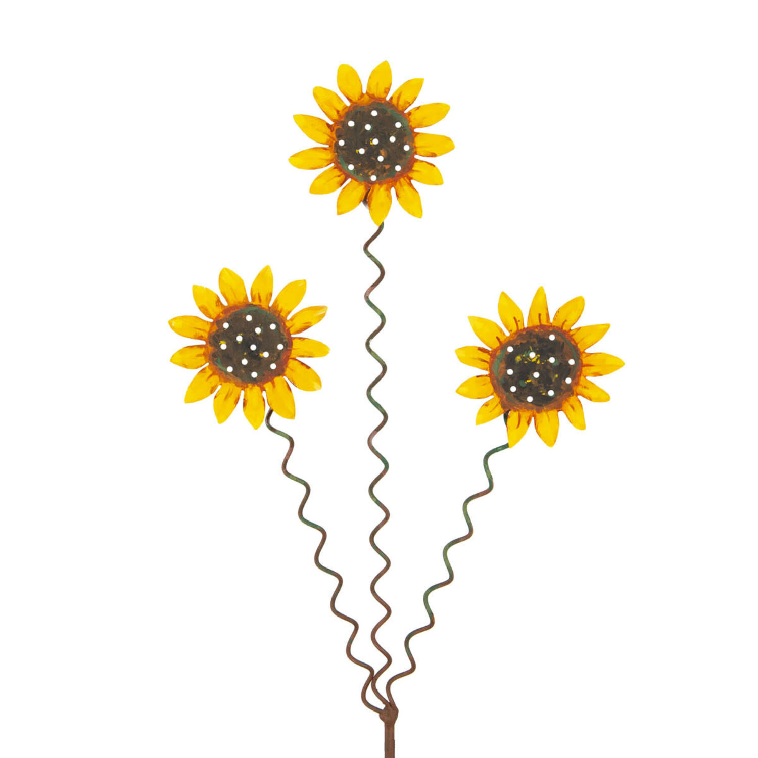 Sunflower Napkin Holder - Country Store Casual Collection